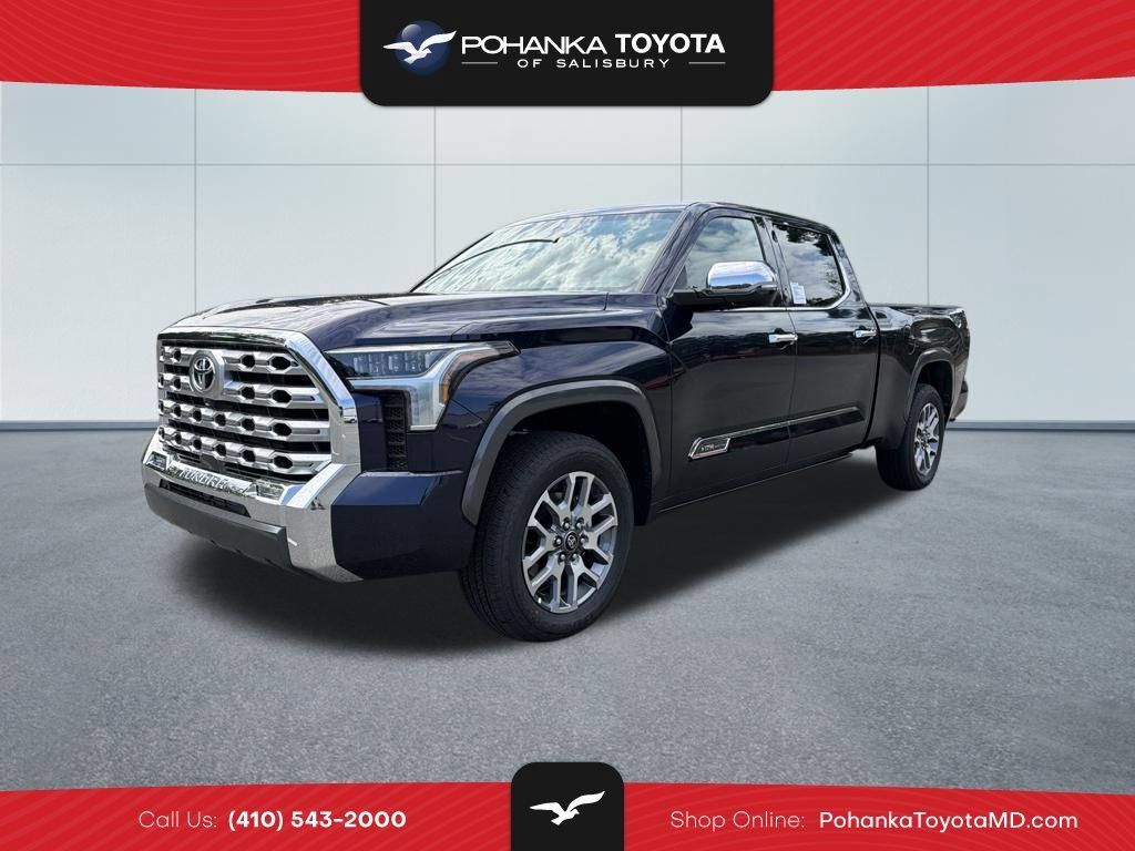 New 2026 Toyota Tundra 1794 Edition