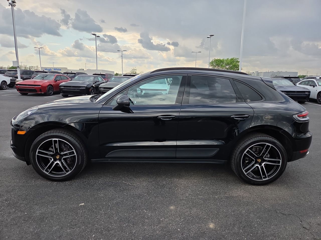 2021 Porsche Macan