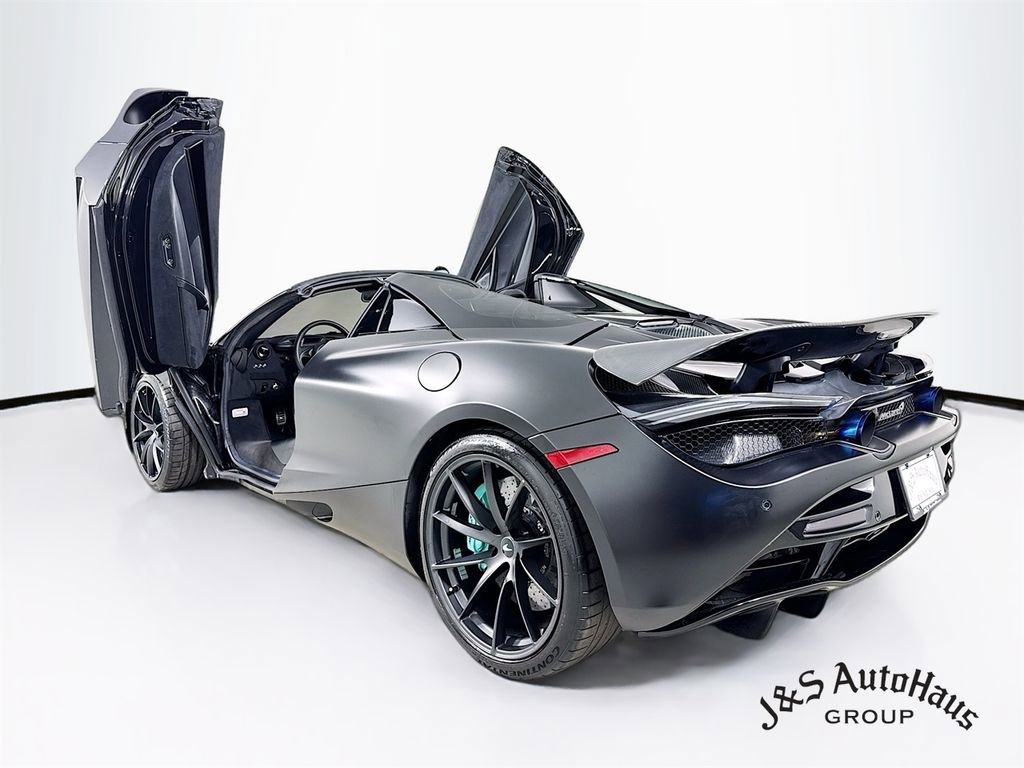 Used 2020 McLaren 720S Performance 5