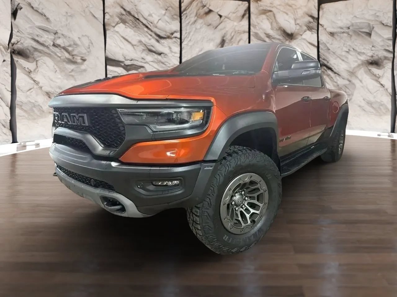 Used 2024 RAM 1500 TRX