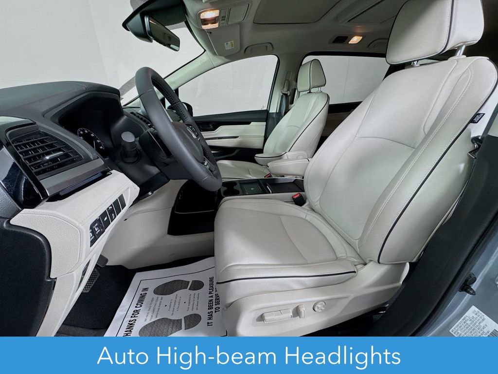 2026 Honda Odyssey Touring