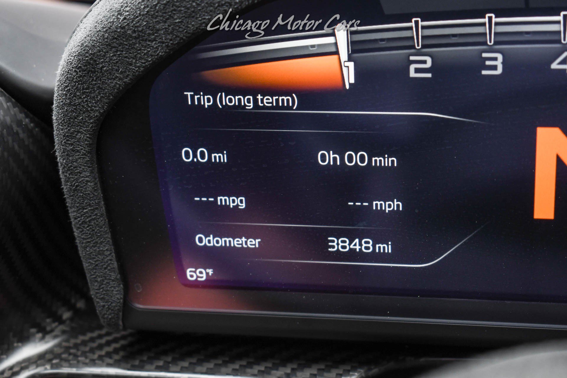 Used 2019 McLaren Senna photo 14