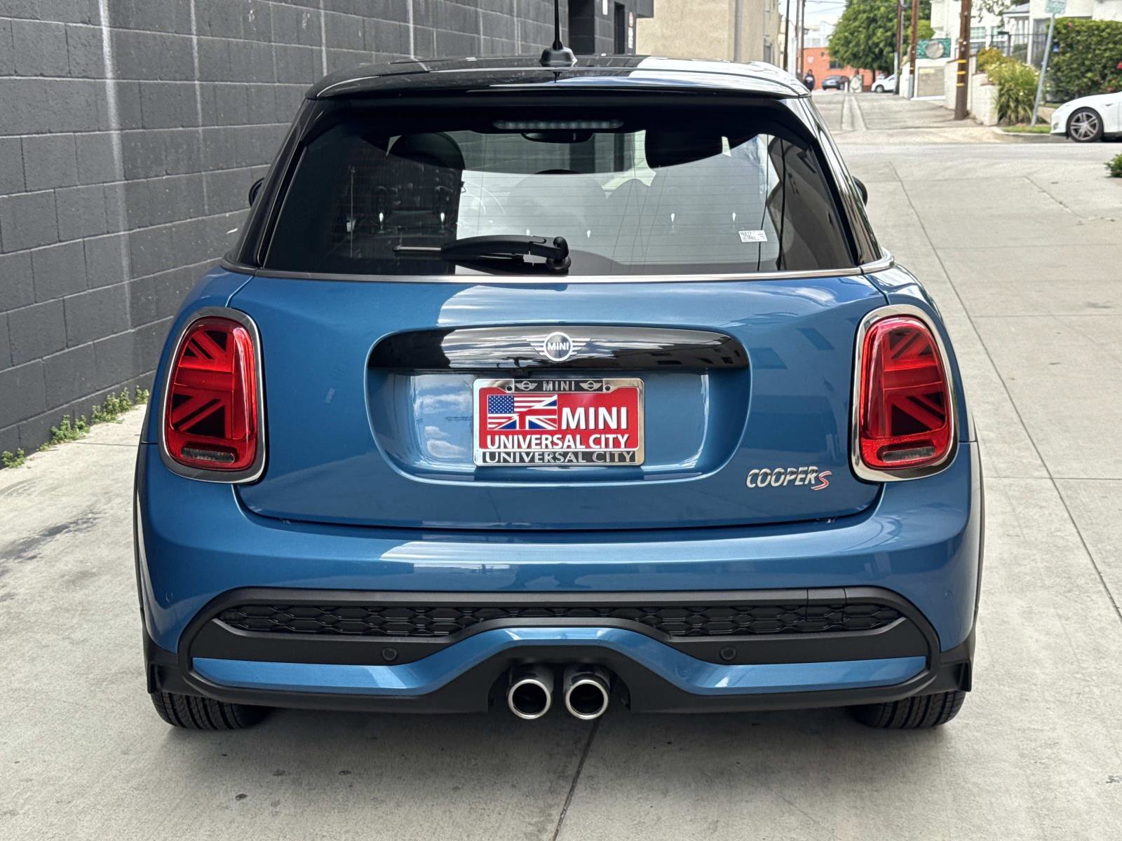 2023 MINI Cooper S