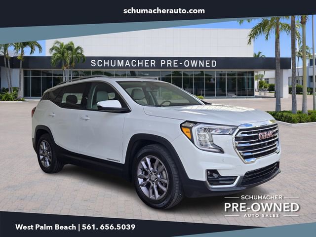 Certified 2023 GMC Terrain SLT w/ Tech Package