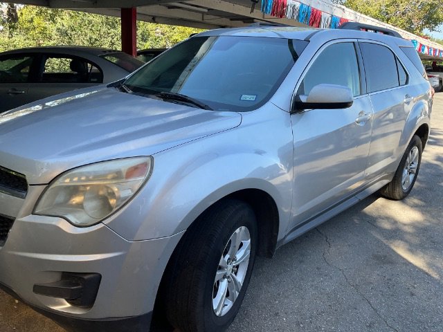 2012 Chevrolet Equinox 1LT