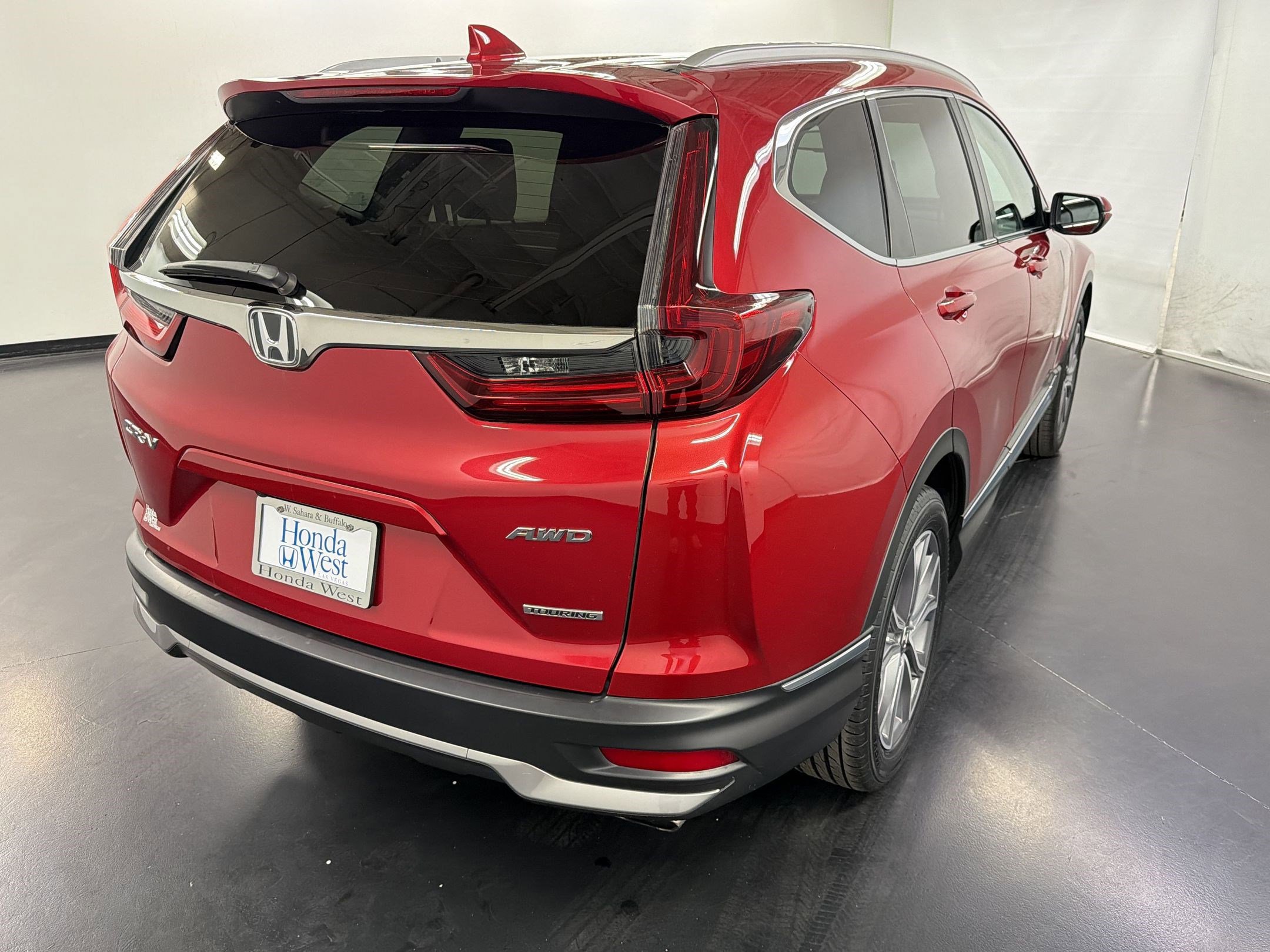 2020 Honda CR-V Touring