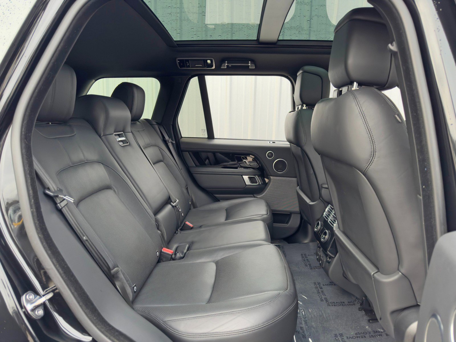 2020 Land Rover Range Rover HSE