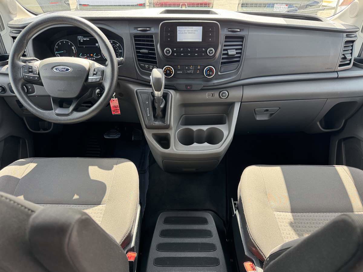 2021 Ford Transit 350 XLT