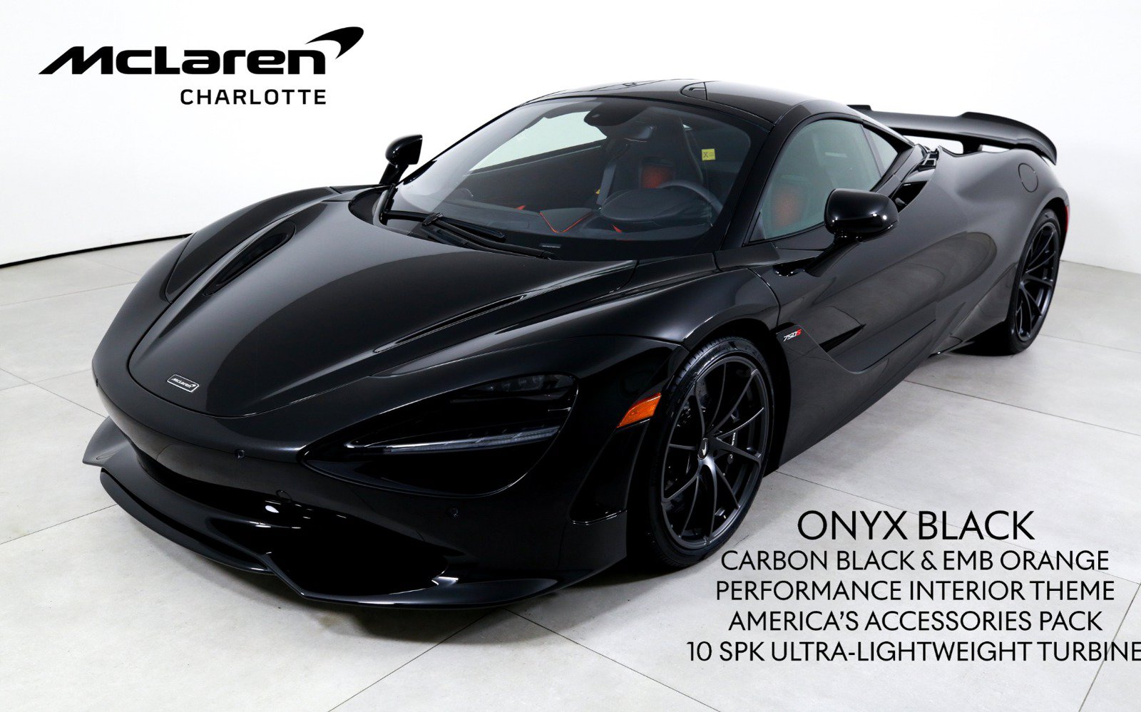 New 2027 McLaren 750S 1