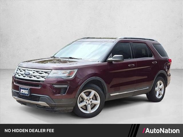 Used 2019 Ford Explorer XLT