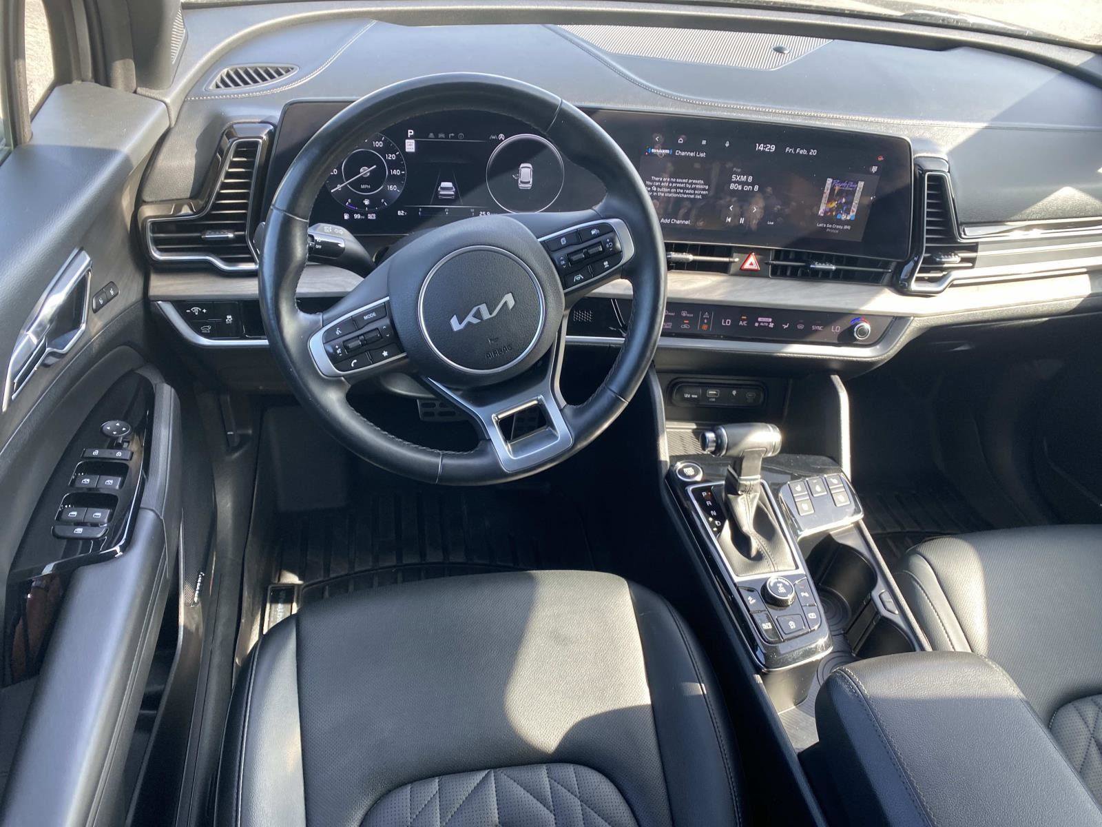 2024 Kia Sportage X-Pro Prestige