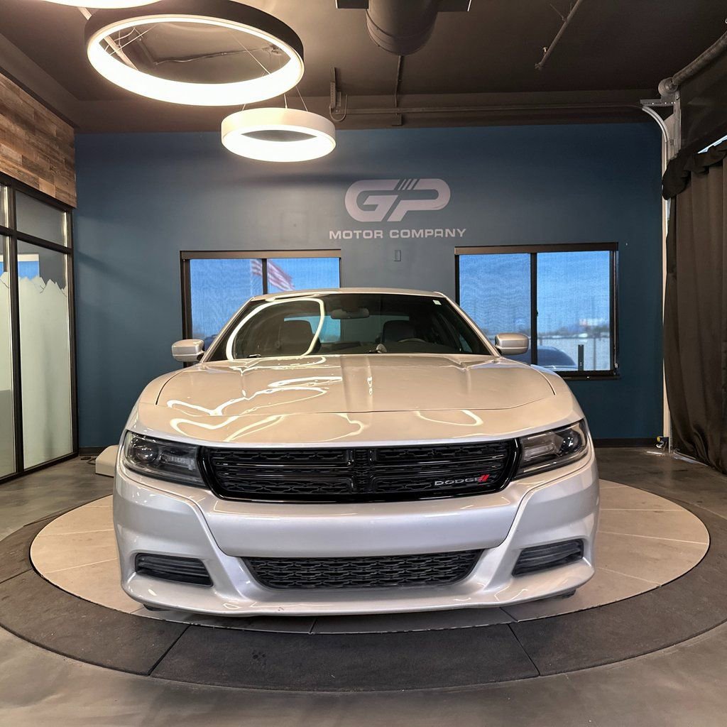 2019 Dodge Charger SXT