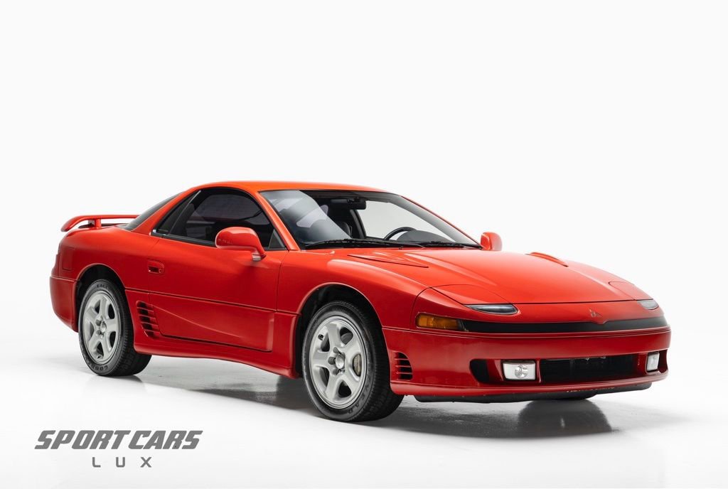 Used 1992 Mitsubishi 3000GT VR-4