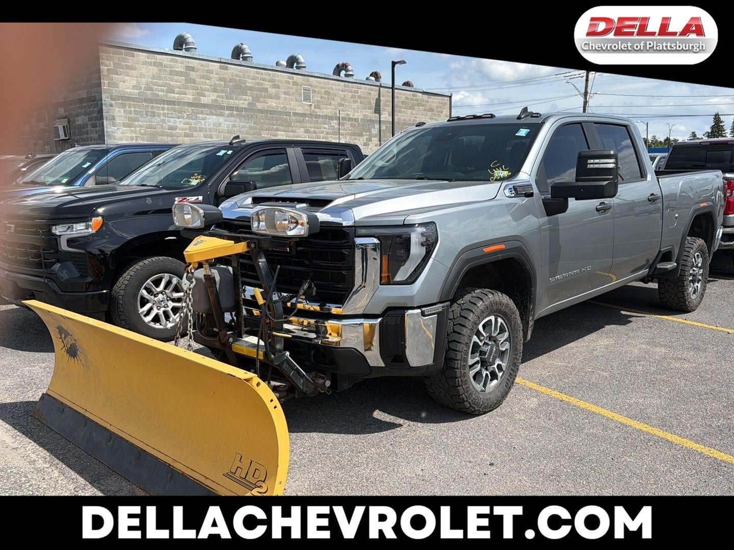 Used 2024 GMC Sierra 3500 Pro w/ Convenience Package