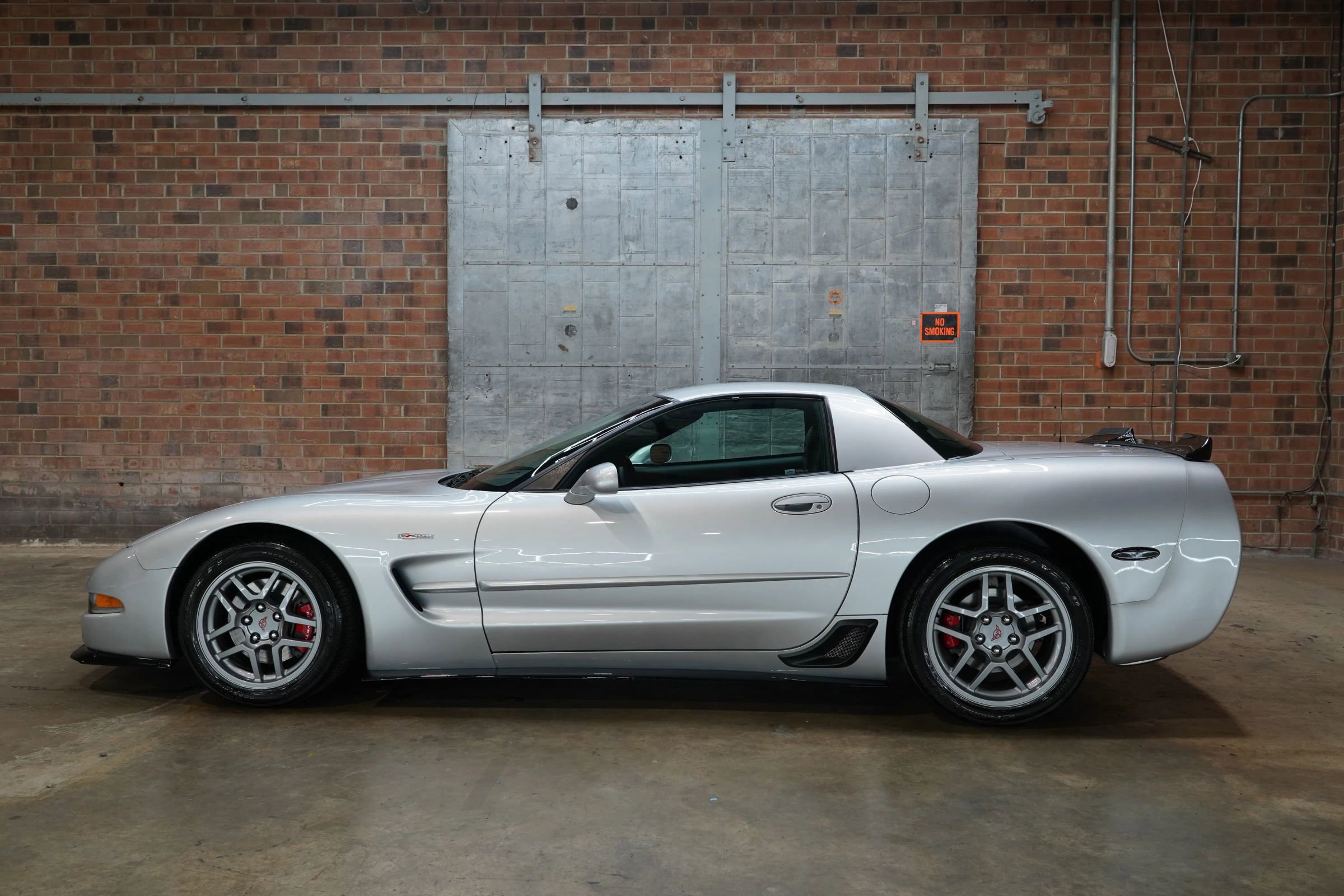 Used 2003 Chevrolet Corvette Z06 w/ Memory Package, 3 Drivers