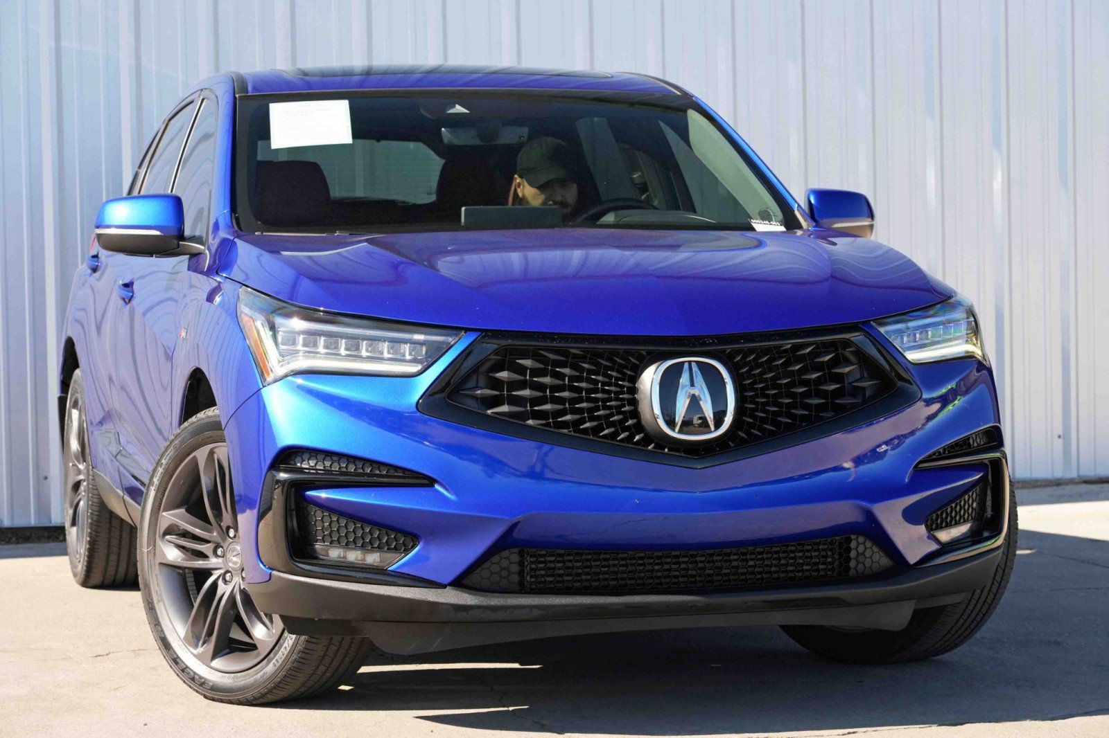 2019 Acura RDX A-Spec