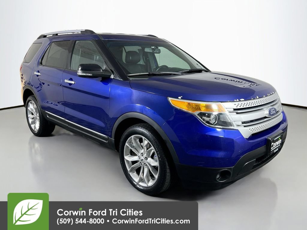 Used 2013 Ford Explorer XLT