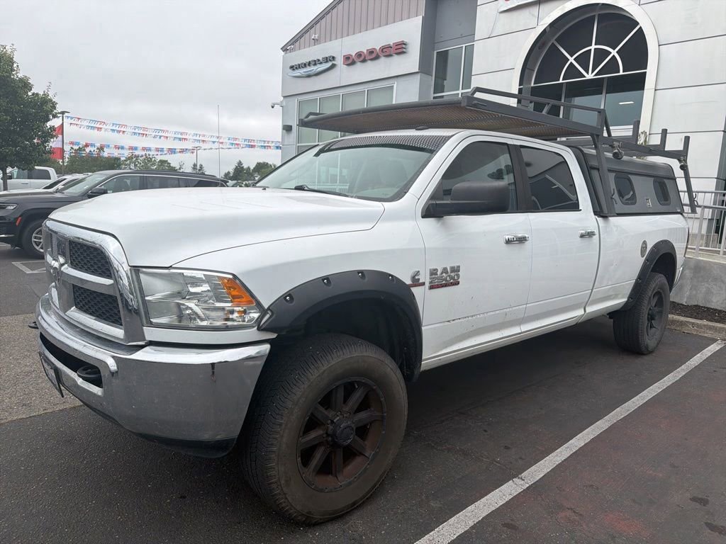 Used 2015 RAM 2500 SLT