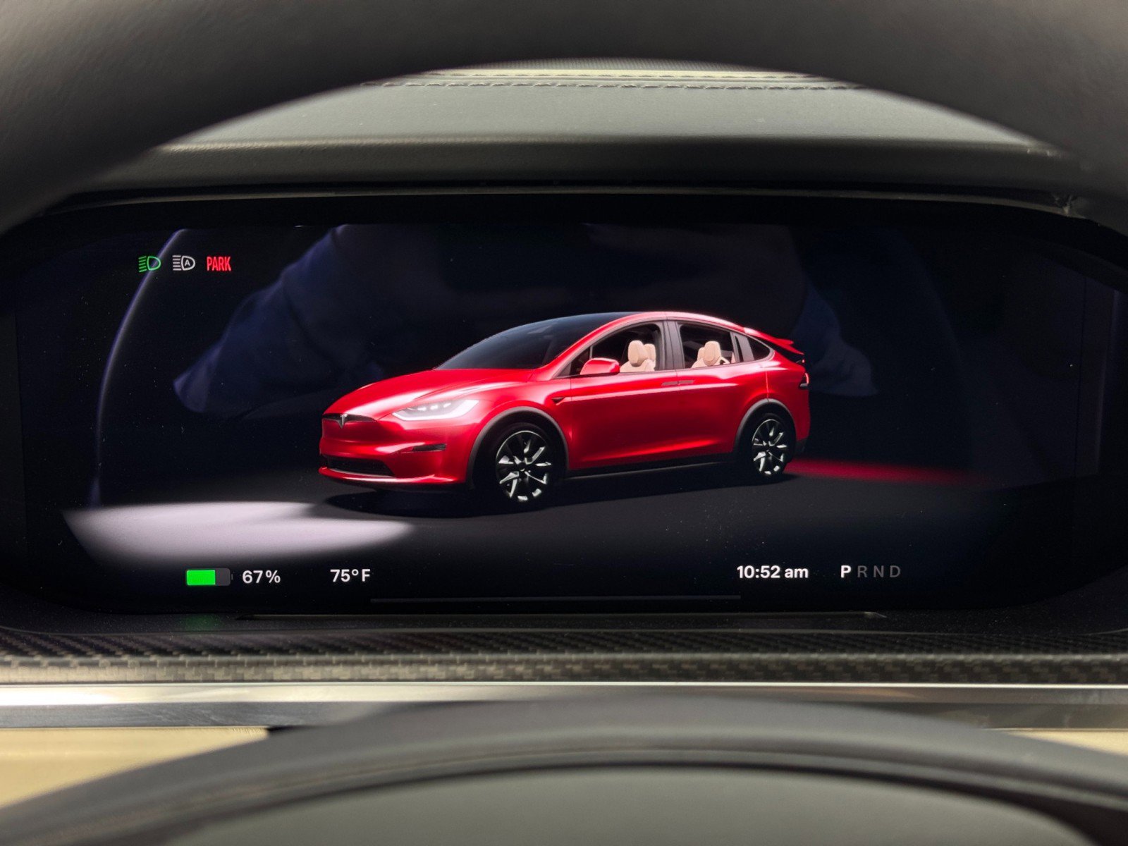 2022 Tesla Model X Plaid