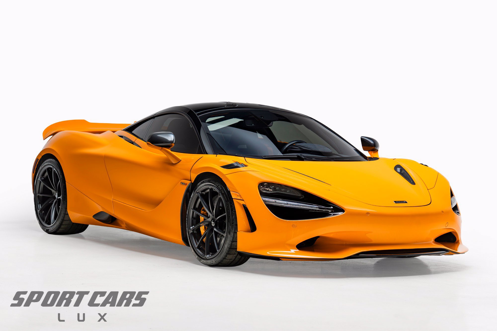 Used 2024 McLaren 750S 1