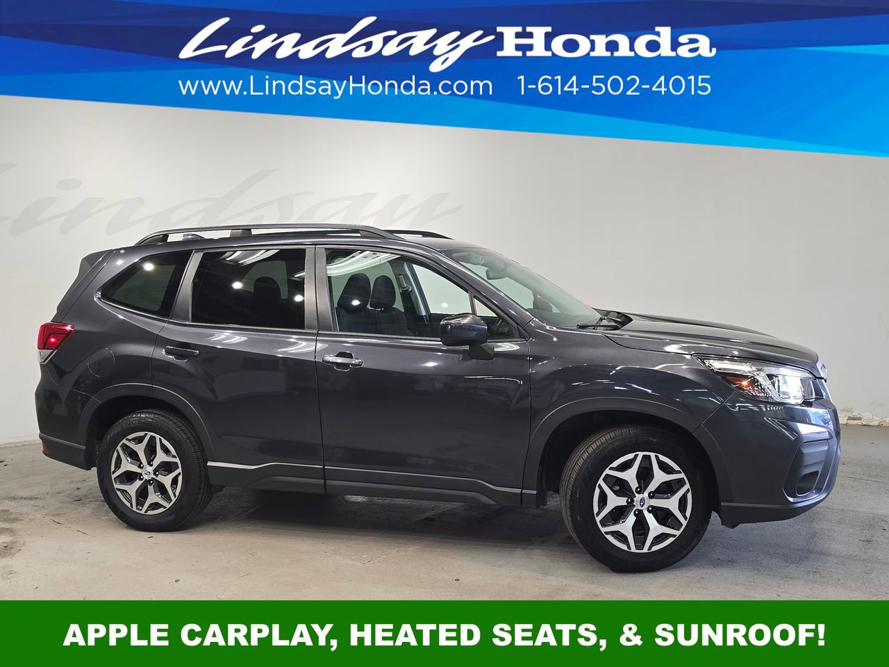 2019 Subaru Forester Premium