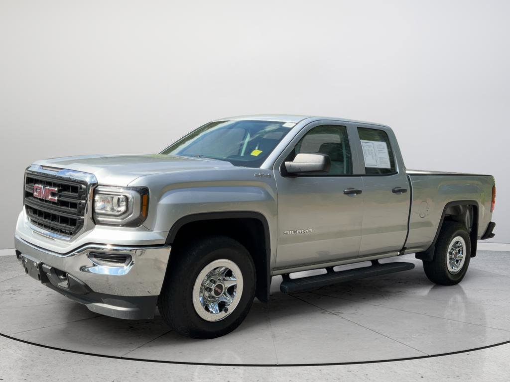 2018 GMC Sierra 1500 4x4 Double Cab