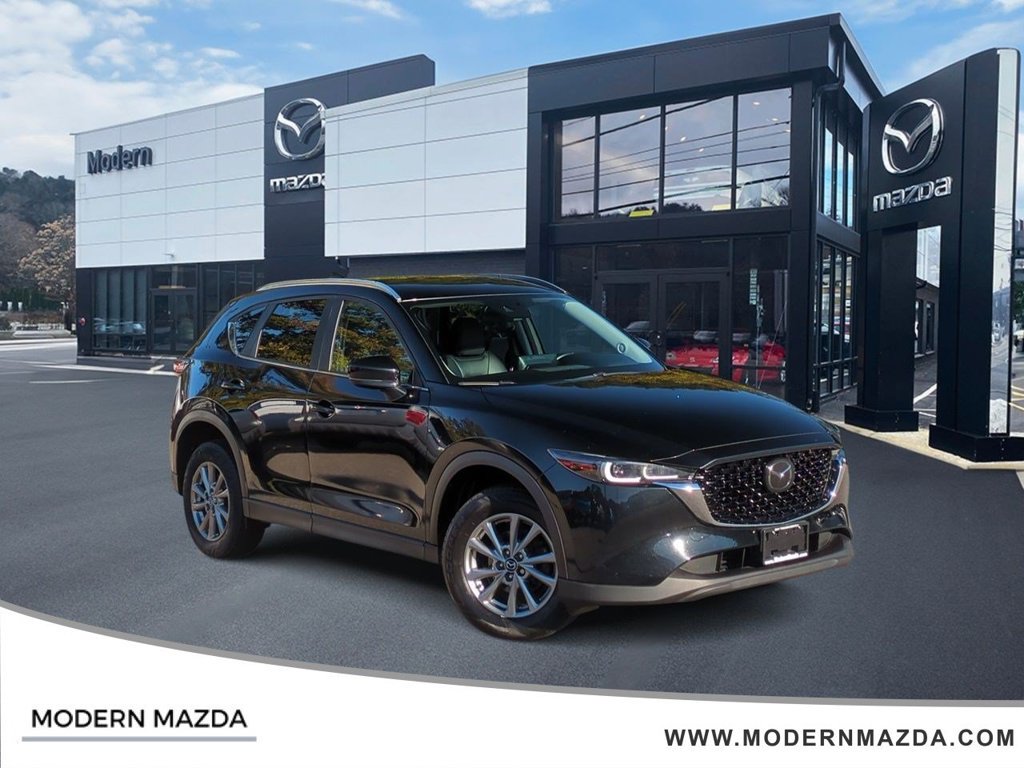 Used 2023 MAZDA CX-5 AWD 2.5 S w/ Select Package