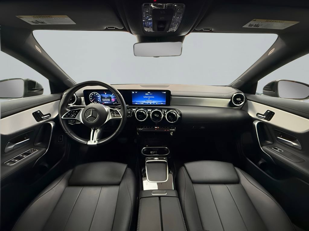 2025 Mercedes-Benz CLA 250 4MATIC