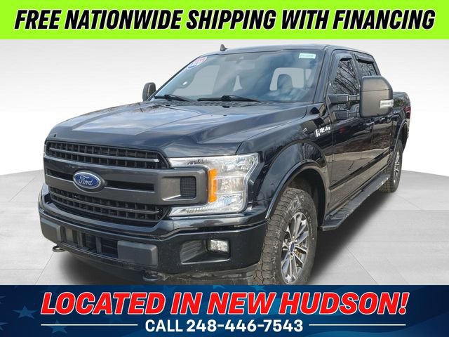 Used 2020 Ford F150 XLT w/ Equipment Group 302A Luxury