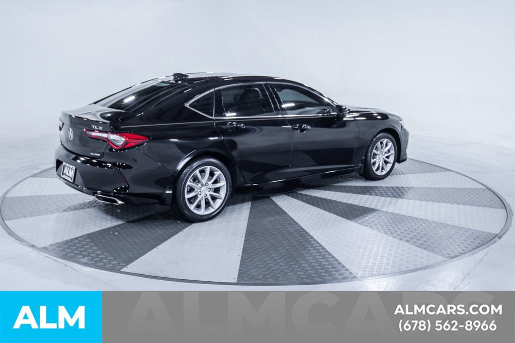 2022 Acura TLX SH-AWD