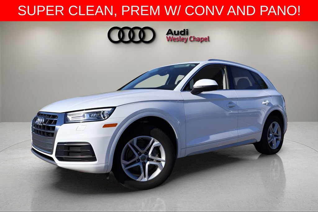 Used 2019 Audi Q5 2.0T Premium w/ Convenience Package