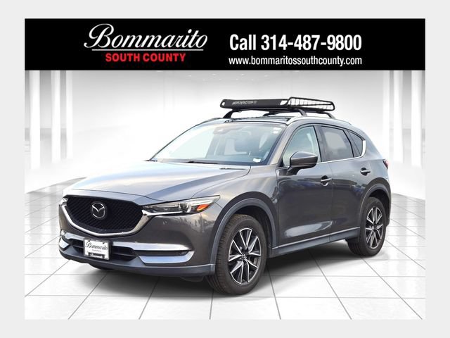 Used 2017 MAZDA CX-5 Grand Touring