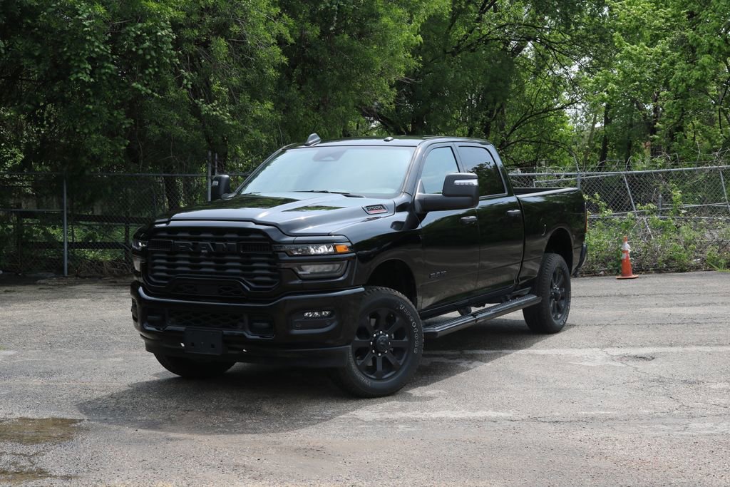 Used 2025 RAM 2500 Big Horn