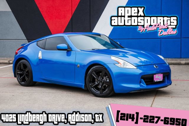 Used 2009 Nissan 370Z