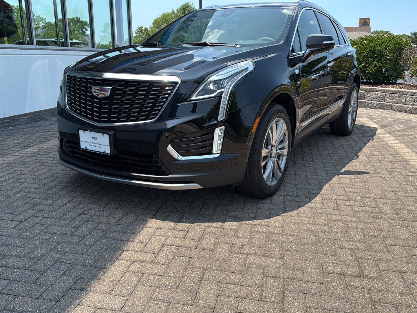 Used 2023 Cadillac XT5 Premium Luxury