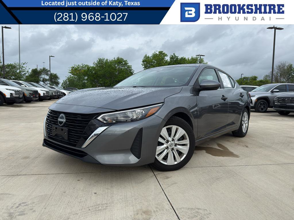 Used 2024 Nissan Sentra S