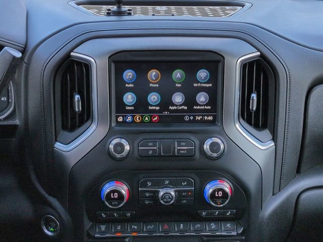 2021 GMC Sierra 2500 Denali