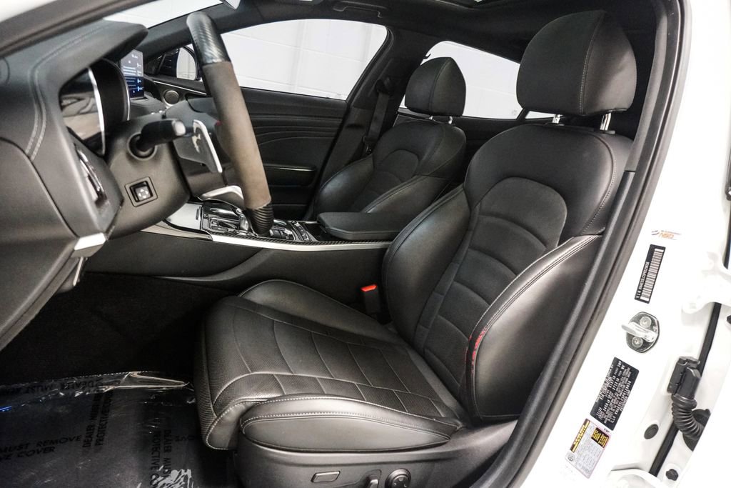 2023 Kia Stinger GT2