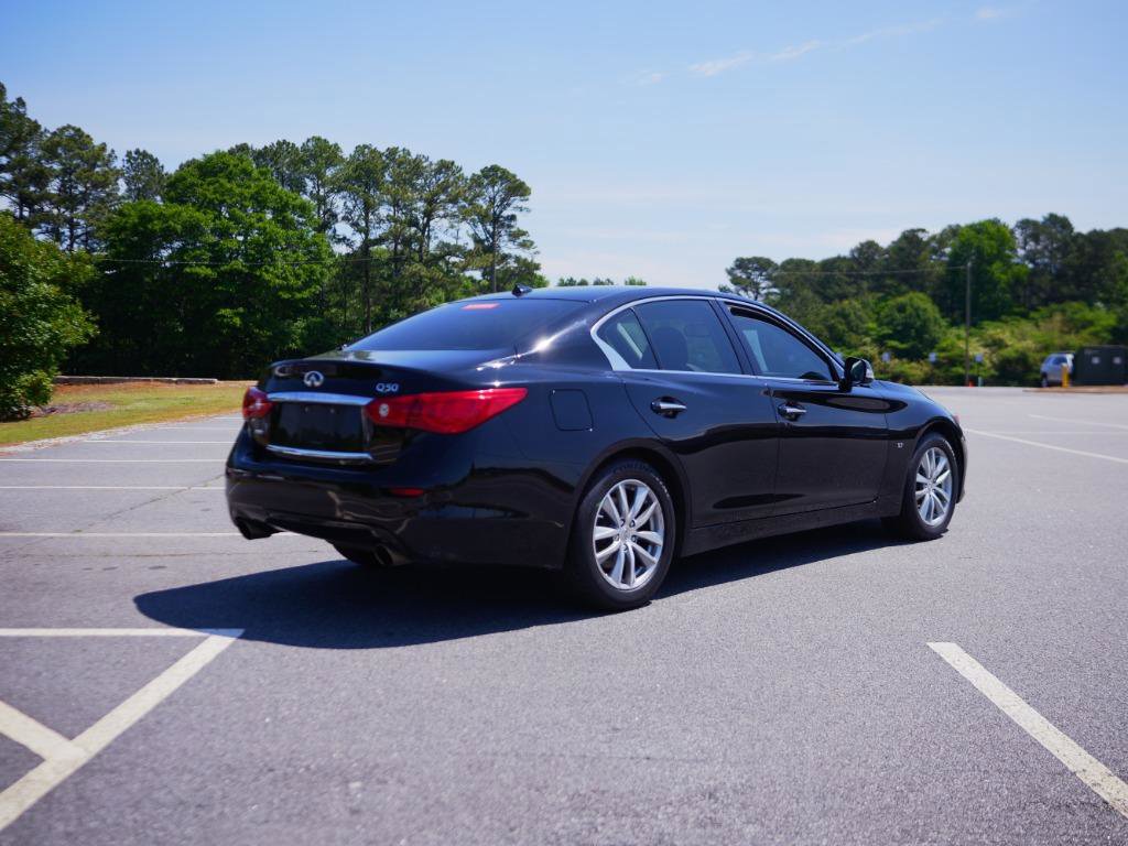 2014 INFINITI Q50 Premium