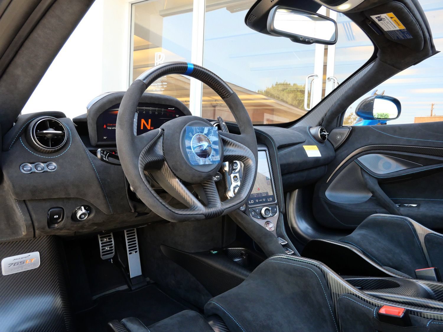 Used 2022 McLaren 765LT photo 41