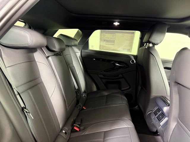 2026 Land Rover Range Rover Evoque S