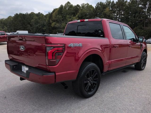 2024 Ford F150 Platinum
