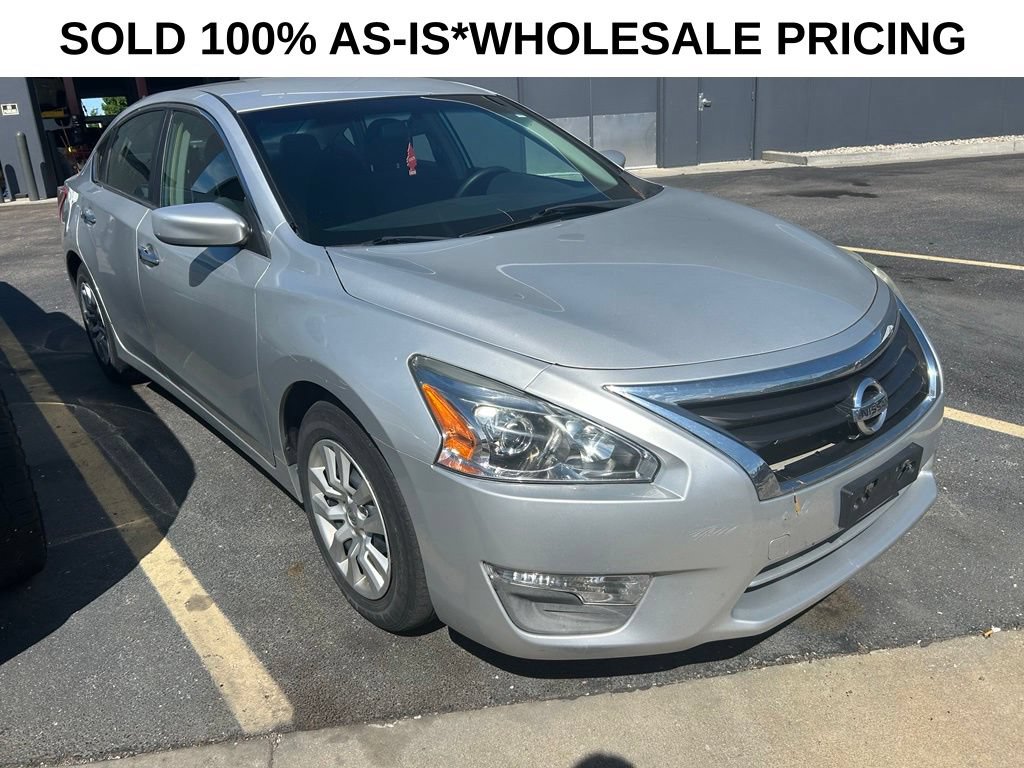 Used 2013 Nissan Altima 2.5 S