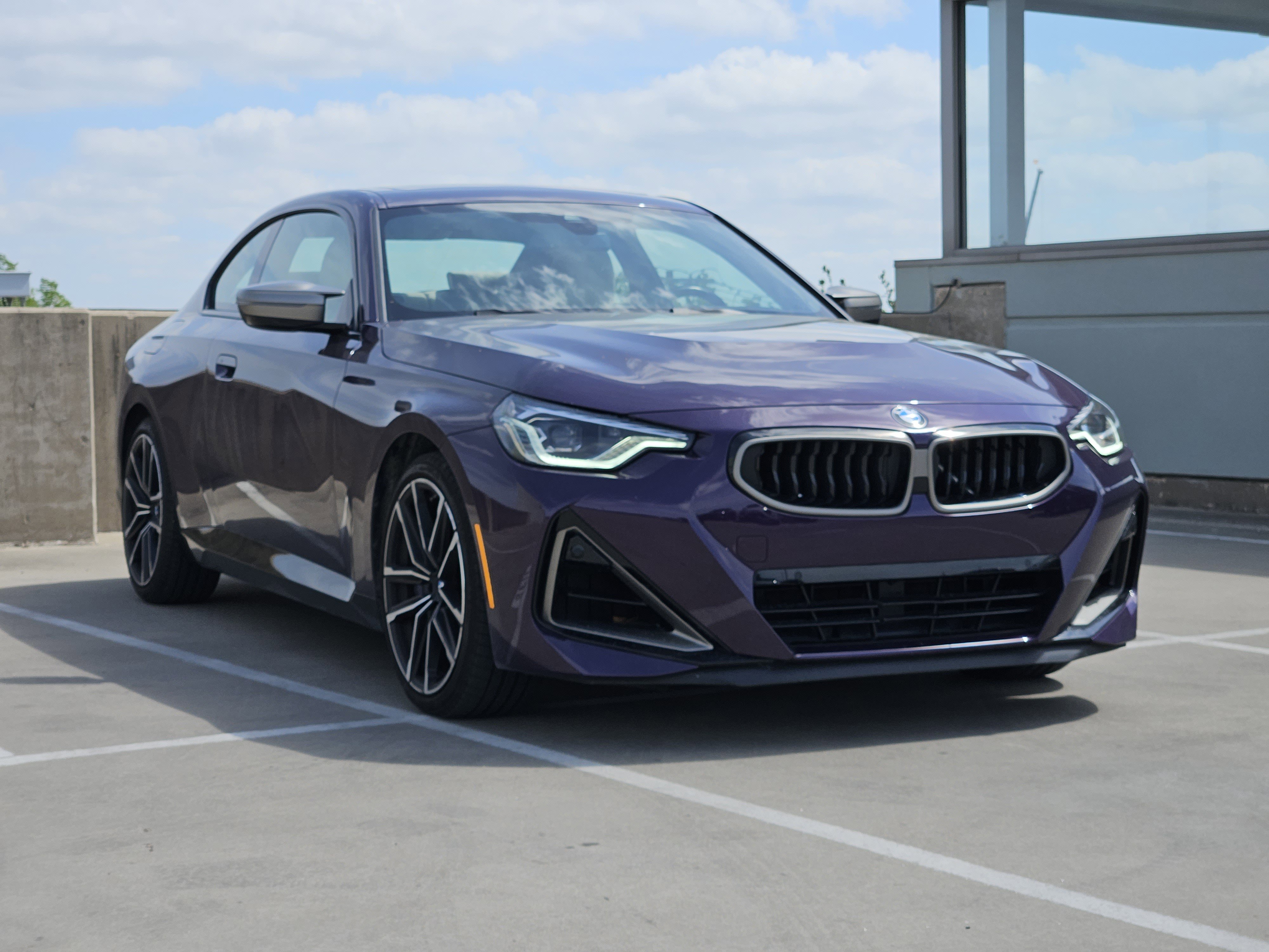 2024 BMW M240i xDrive Coupe