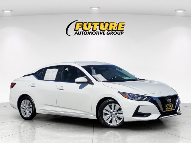 Used 2021 Nissan Sentra S