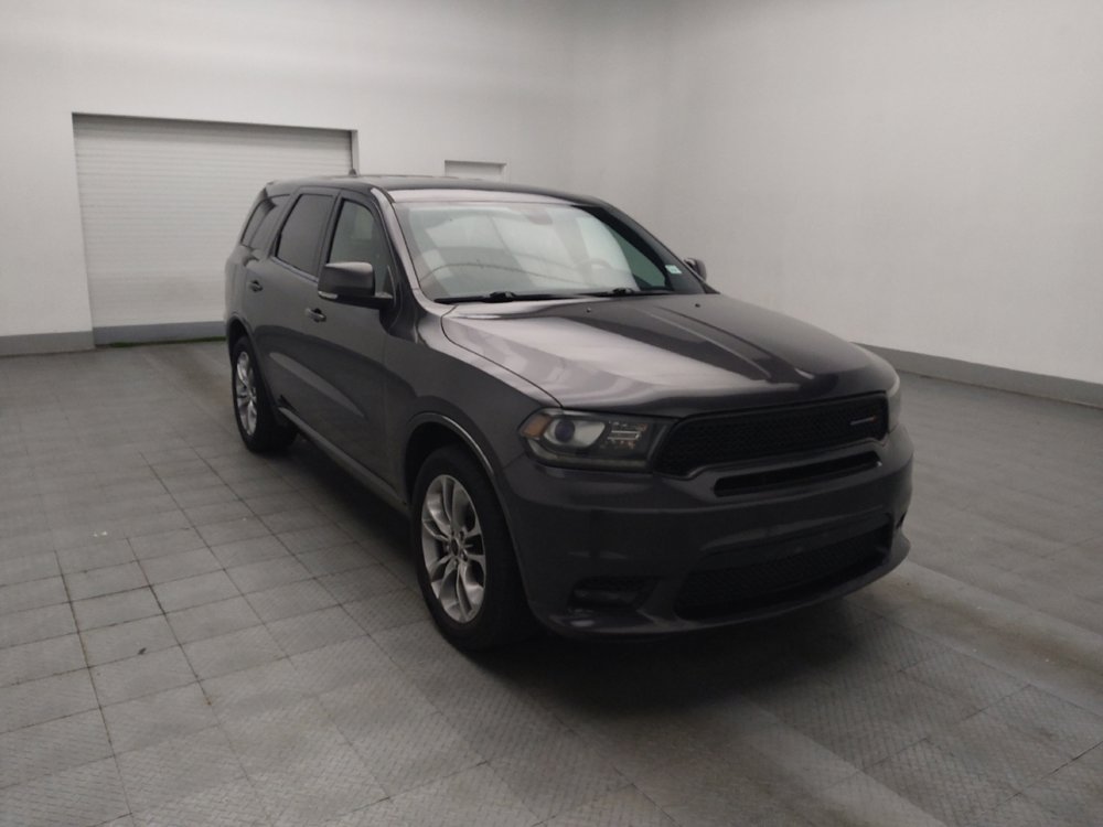 2020 Dodge Durango GT