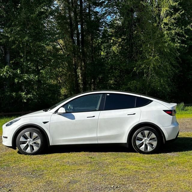 2020 Tesla Model Y Long Range