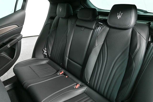 2025 Maserati Grecale Folgore