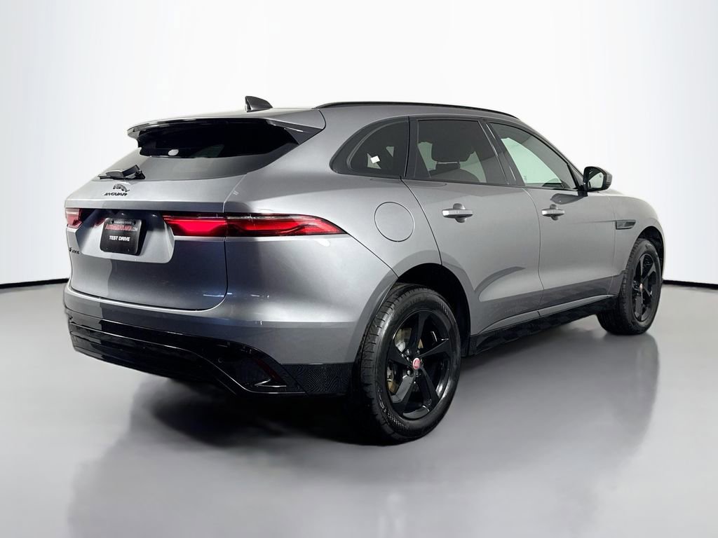 2023 Jaguar F-Pace S