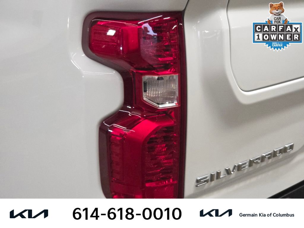 2023 Chevrolet Silverado 2500 LT